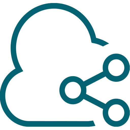 Technology and Infrastructure services icon