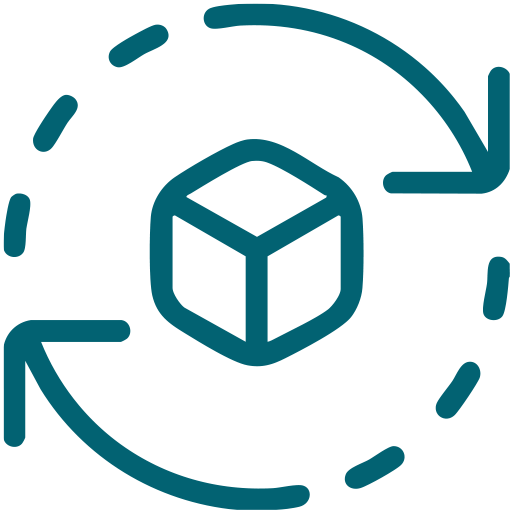 Insights and Data services icon